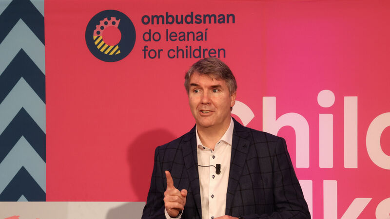 Ombudsman calls for 'gear change' in how Government considers children 