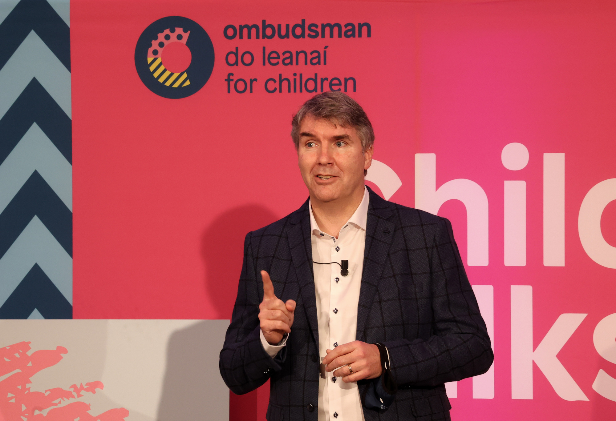 Ombudsman calls for 'gear change' in how Government considers children 
