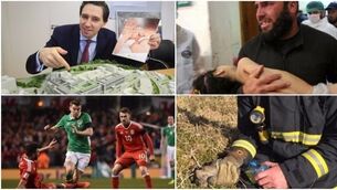 LUNCHTIME BULLETIN: Health Minister determined to get Maternity Hospital over the line; US Air Force launches test missile
