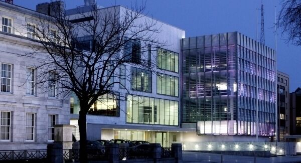 Cork City Council offices