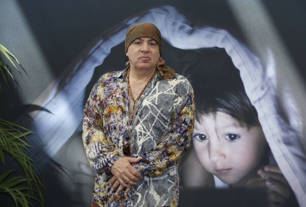 Steven Van Zandt will bring his band to the Marquee in Cork. Steven Van Zandt will bring his band to the Marquee in Cork.