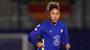 <p>ONE TO WATCH: Chelsea's Lauren James begins her second season at the club after signing a four-year contract with last year, and will be raring to show what she can do. Pic: Adam Davy/PA Wire.</p>