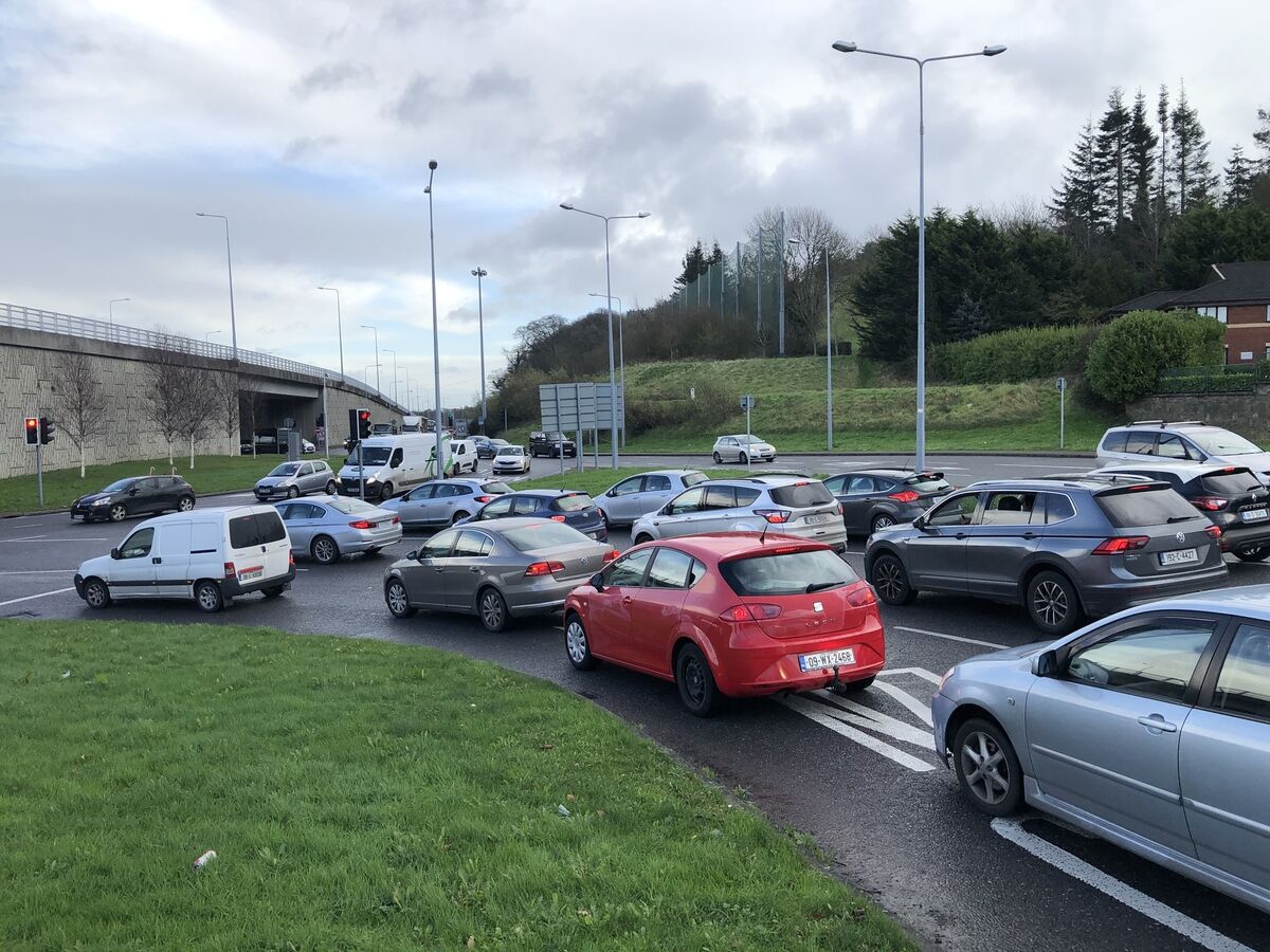 Private car use is by far the largest transport sub-sector and accounts for 43% of all transport energy demand. File picture: Larry Cummins