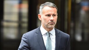 <p>Ryan Giggs will face a retrial on domestic violence charges (Peter Powell/PA).</p>