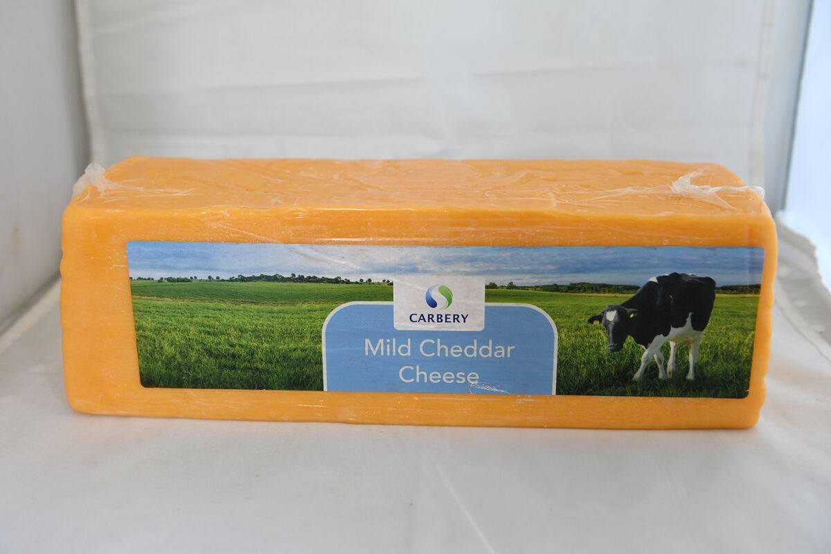 Carbery Mild Cheddar Cheese