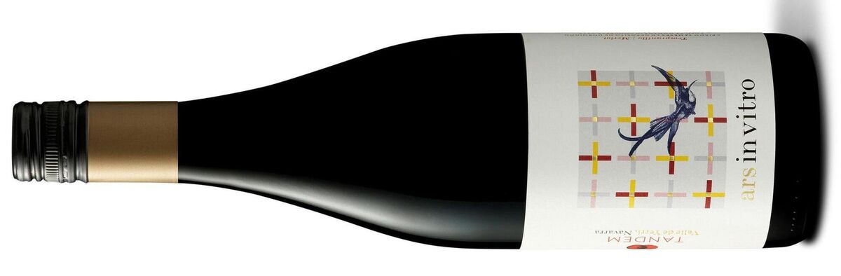 Tandem Ars in Vitro, Navarra, Spain - €14.95 Tandem Ars in Vitro, Navarra, Spain - €14.95