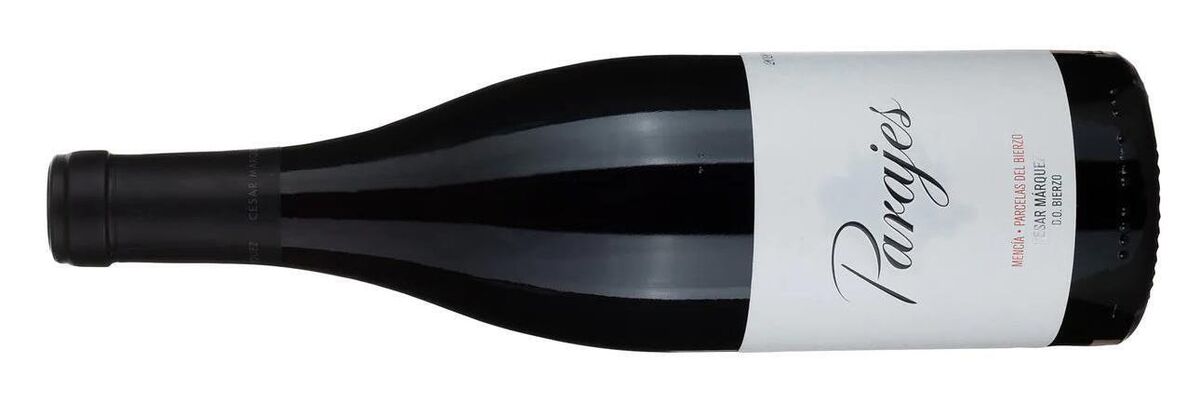 César Márquez Parajes Bierzo 2020 - €16.92 César Márquez Parajes Bierzo 2020 - €16.92