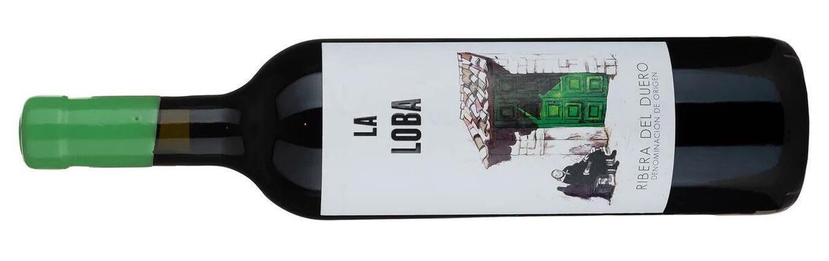 Ana Carazo ‘La Loba’, Ribera del Duero 2018 - €30.21 Ana Carazo ‘La Loba’, Ribera del Duero 2018 - €30.21