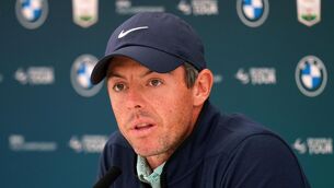 <p>RIFT: Rory McIlroy is one of the most vocal supporters of the PGA Tour and DP World Tour. Pic: Adam Davy/PA</p>