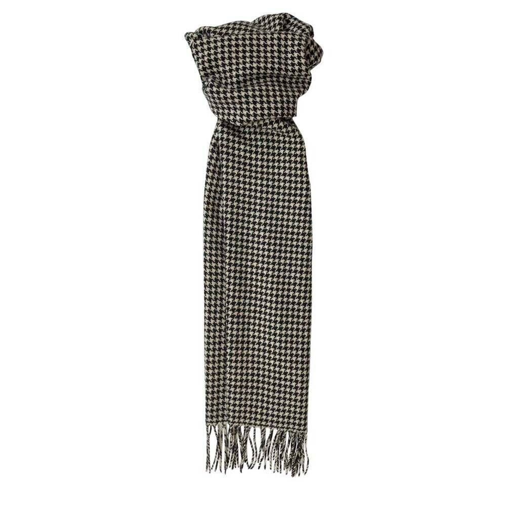 Houndstooth scarf, Magee 1866, €39