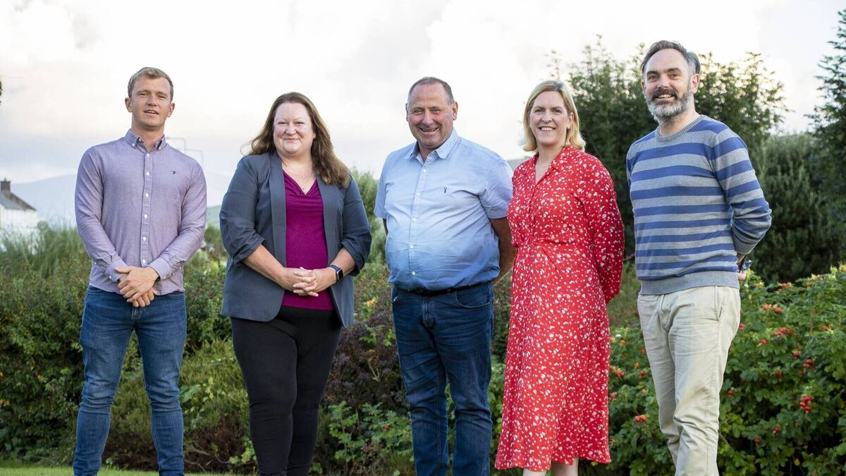 West Kerry farmers learn their energy practices - Vimarsana News
