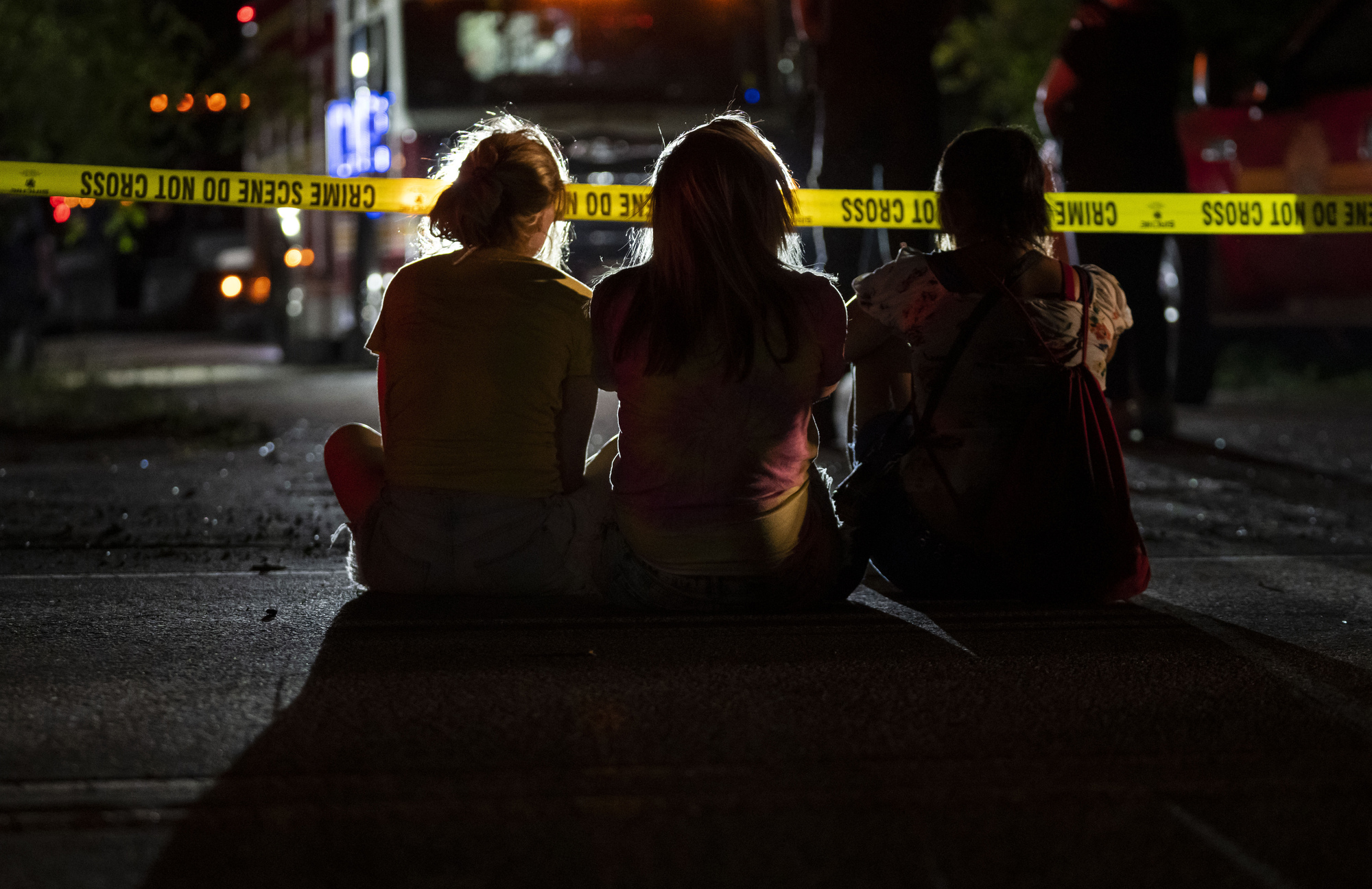 Father and three children found in submerged car in pond ‘died accidentally’