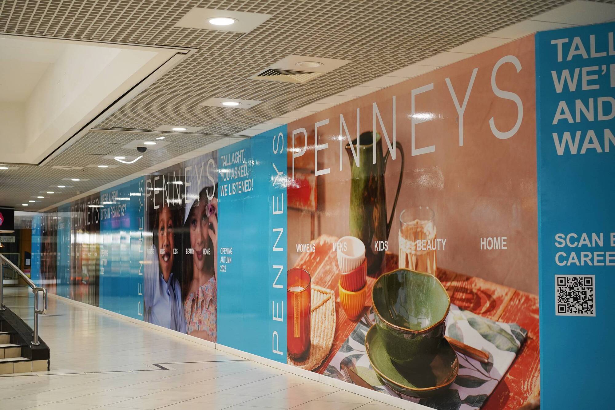  Penneys is contending with worsening costs and increasingly cautious customers who are dealing with an income squeeze.