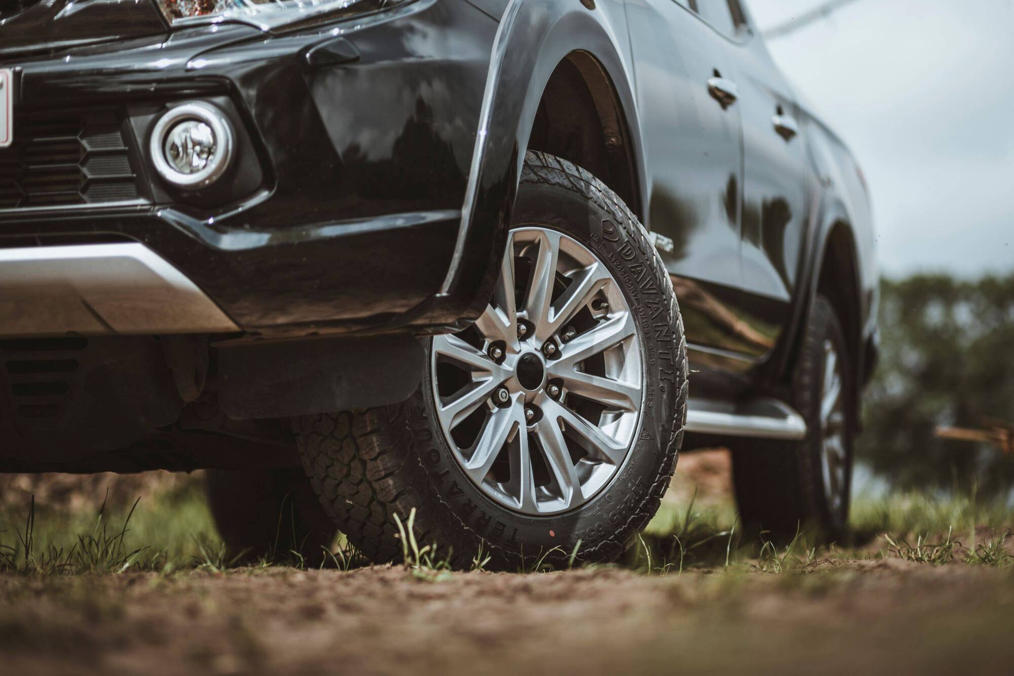 What should I look for when buying new tyres for my car?