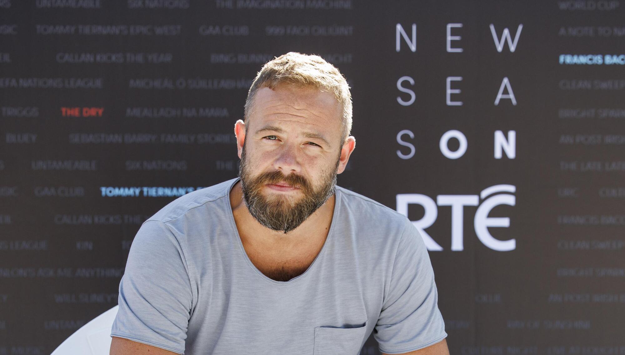 Moe Dunford: New drama The Dry is 'the most honest piece of writing'