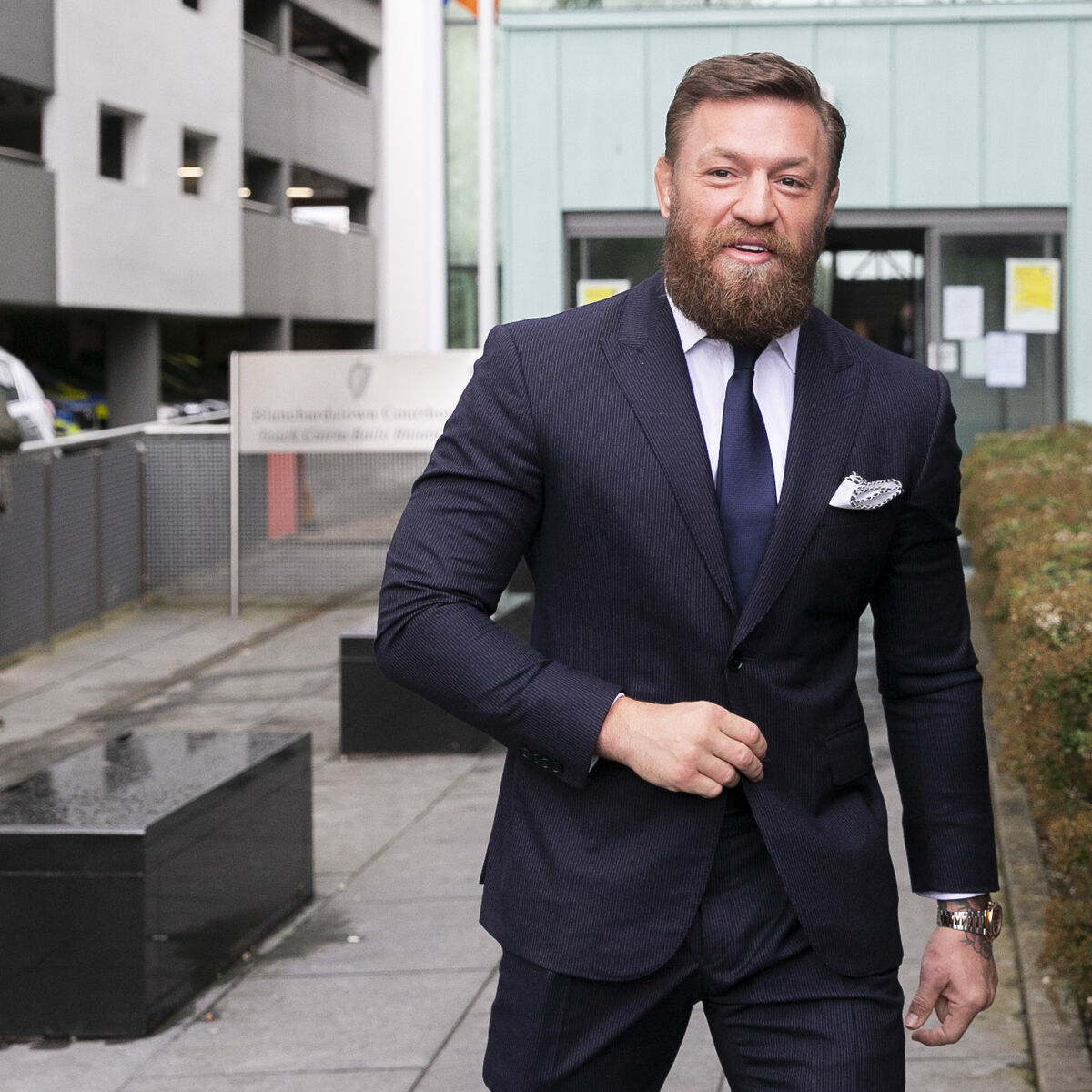 Conor McGregor faces extra charge in 