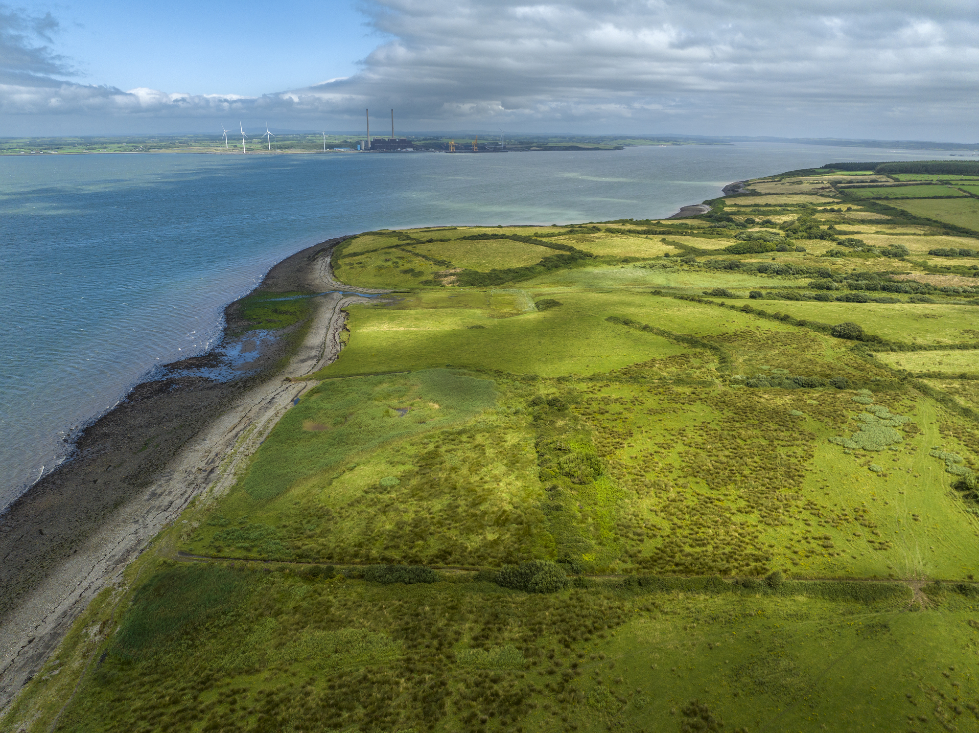 Decision on LNG plant in Shannon Estuary delayed again