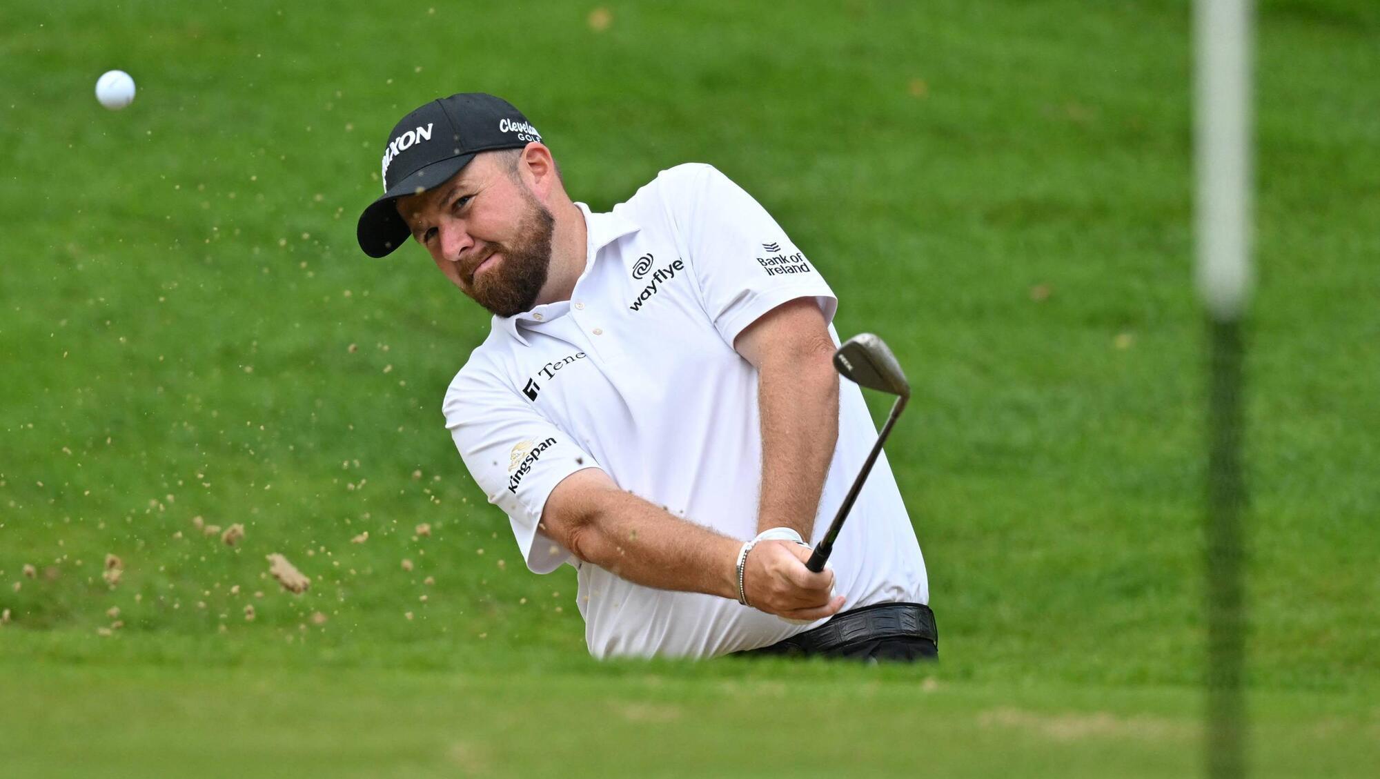 BMW Championship: Lowry's Route 66 as McIlroy makes 'pedestrian' start 