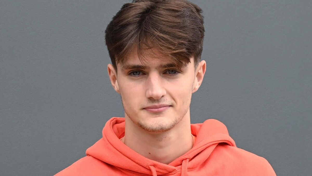 Daniel Cremin studied at Coláiste an Spioraid Naoimh in Bishopstown and got 613 points. 	Picture: Denis Minihane