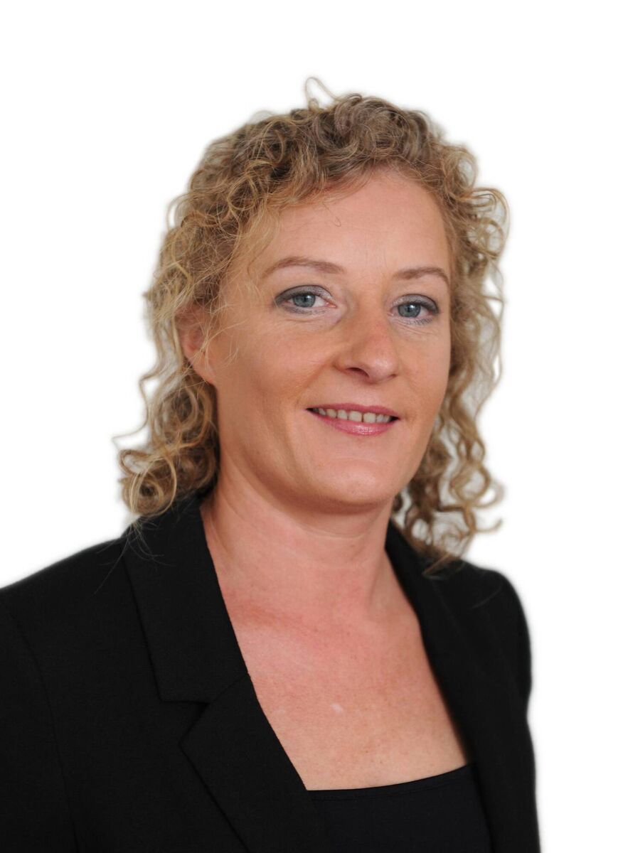 Ann O'Mahony