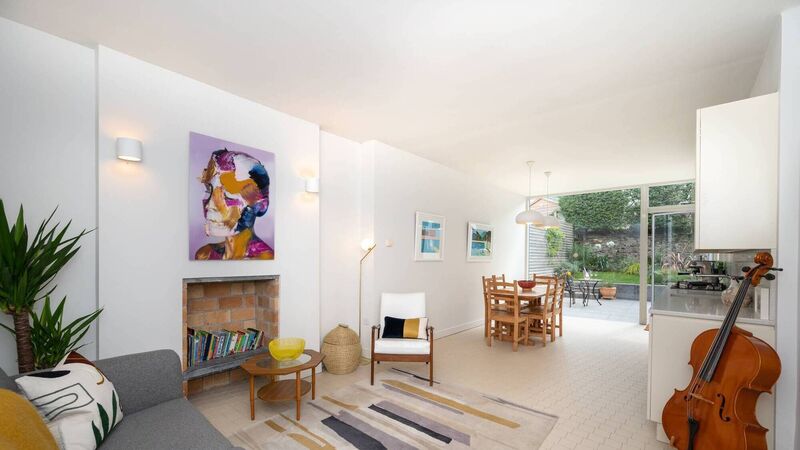 Good to go in super-smart rebuild on Cork's Gardiners Hill for €390k