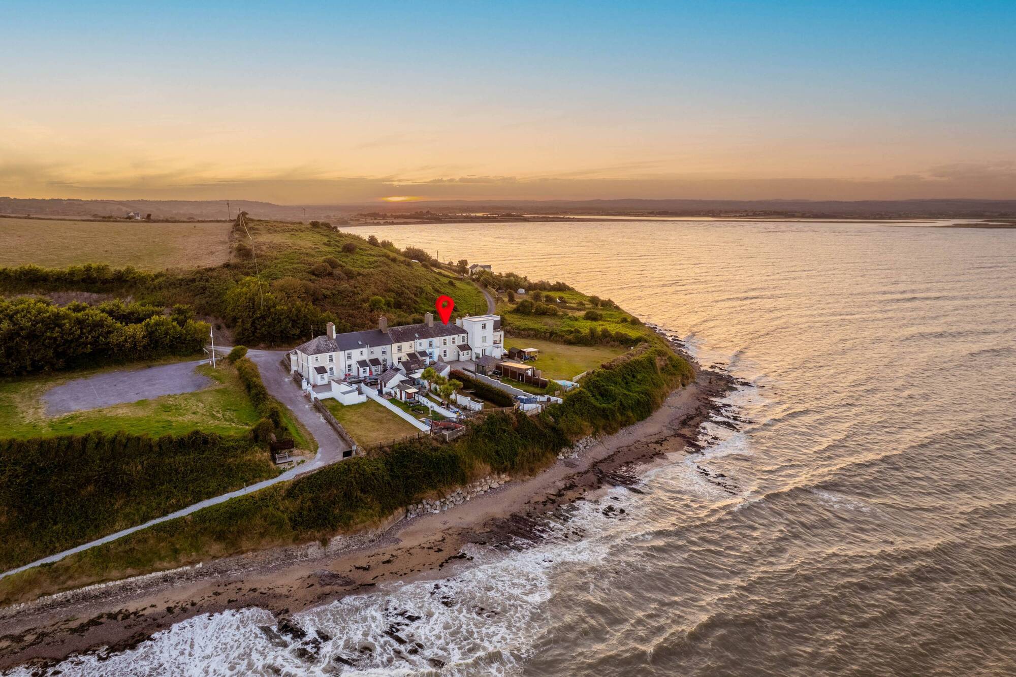 6 Coastguard Cottage, Ballymacoda