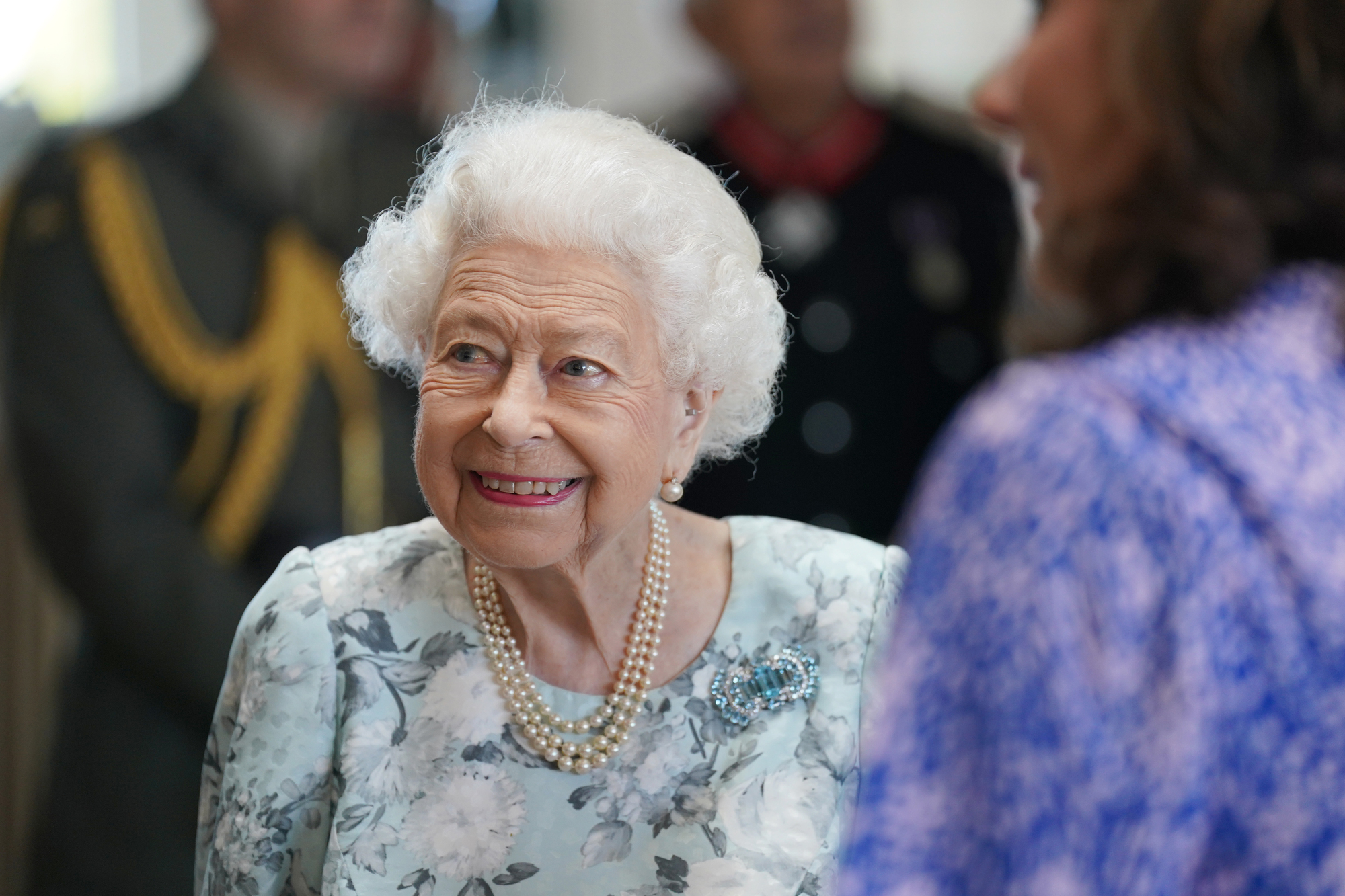 Britain's Prince Harry to join royal family amid fears for Queen Elizabeth's health