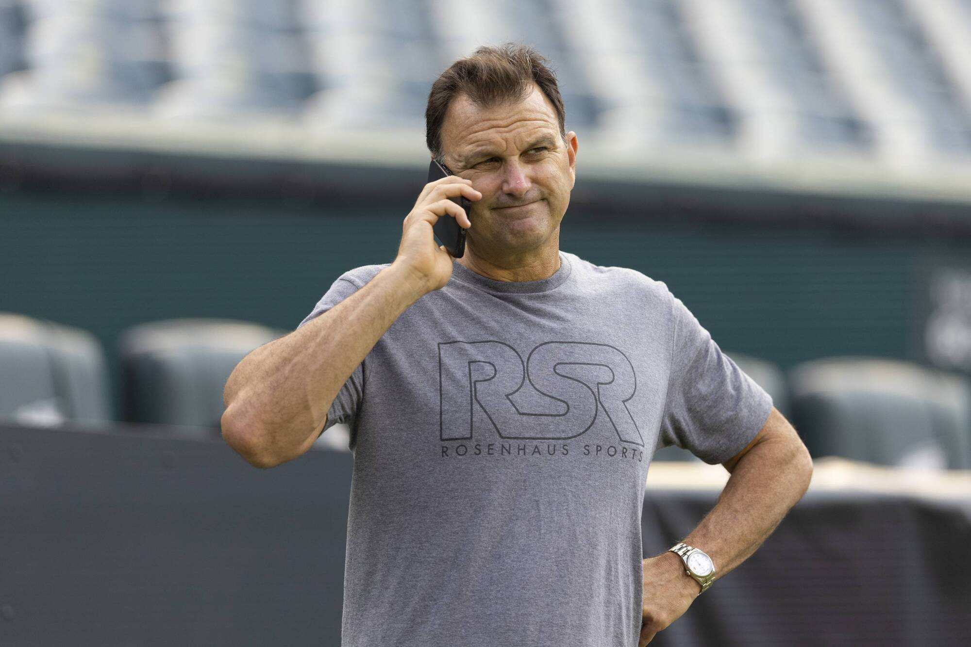 The real Jerry Maguire: 34 years later, agent Drew Rosenhaus isn’t slowing down