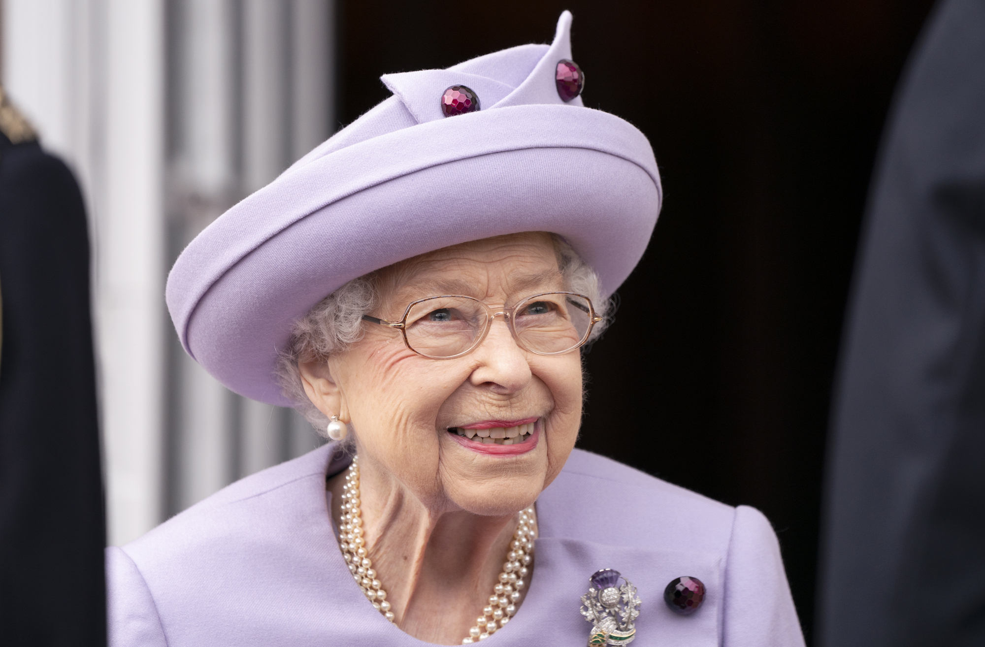The British government's plan following Queen Elizabeth's death