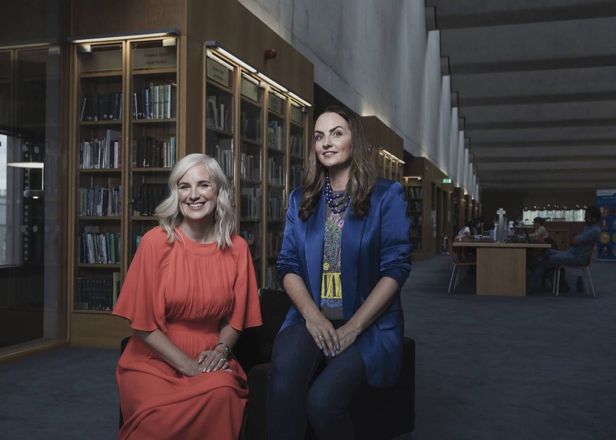 Tracey Flynn &amp; Niamh Gogan