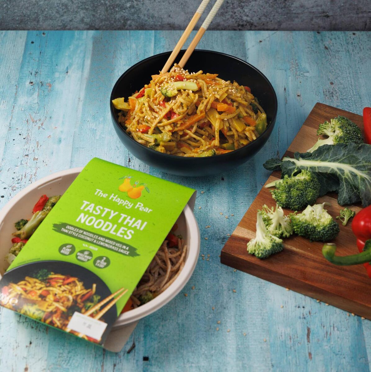 These ready meals from the Happy Pear are a nutritious route to a satisfied lunch These ready meals from the Happy Pear are a nutritious route to a satisfied lunch