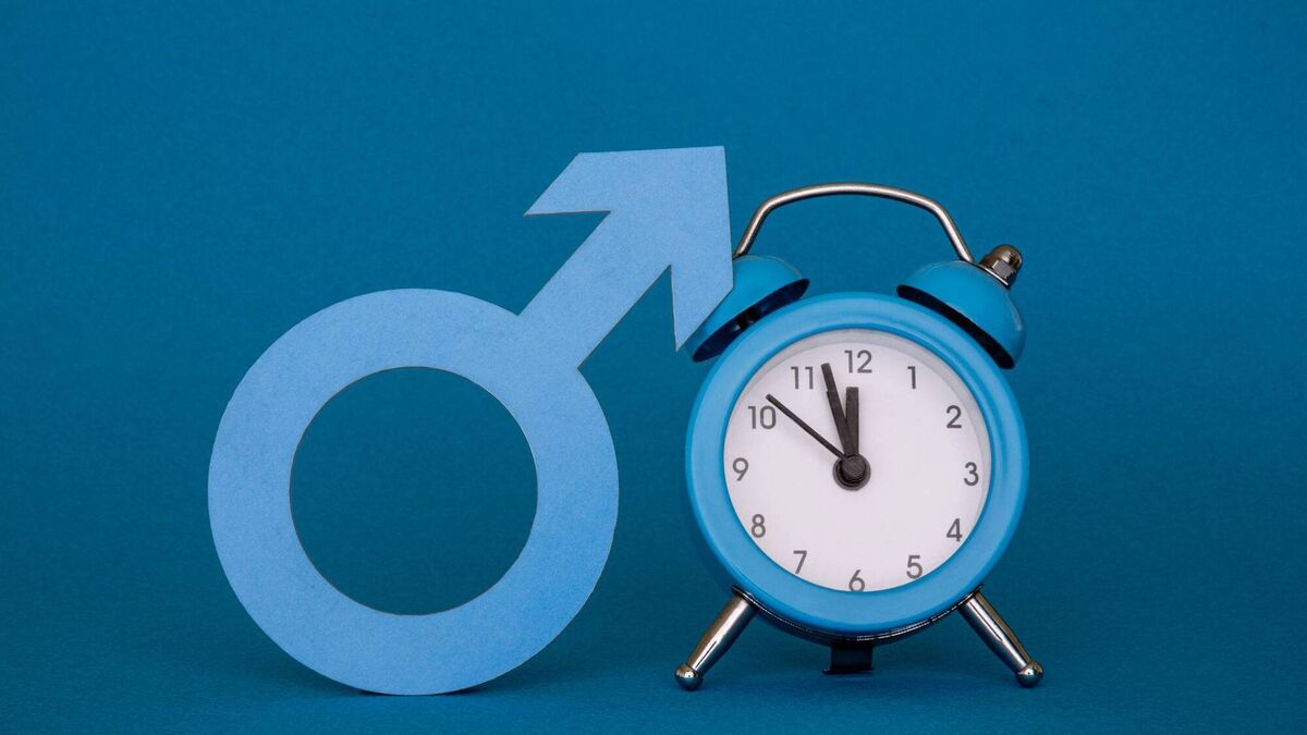 What is the male biological clock and how can men protect and boost their fertility? - Vimarsana News