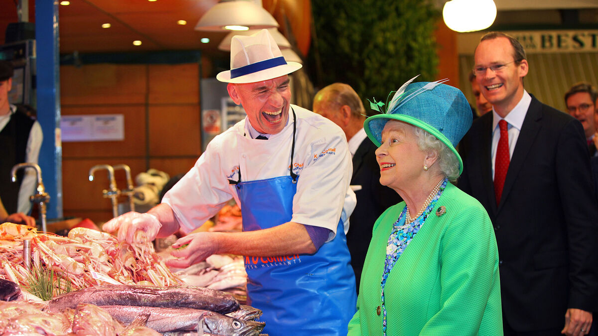 Queen's visit to Cork a 'watershed moment of Anglo-Irish relations'