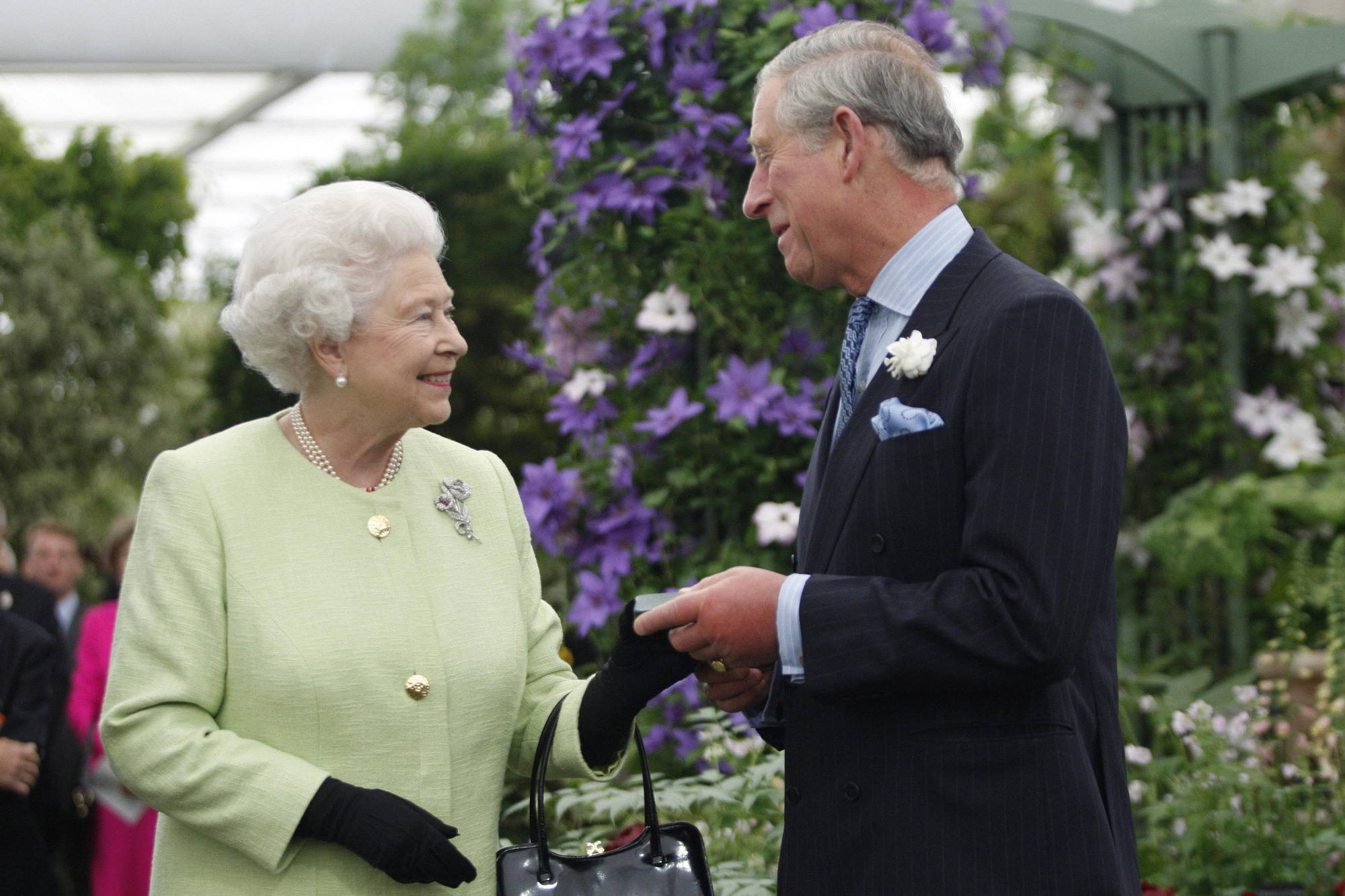 Charles: Death of beloved mother is a moment of great sadness