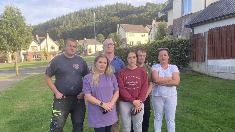 'It's a massive issue': Tipp locals vent frustration with water problems 