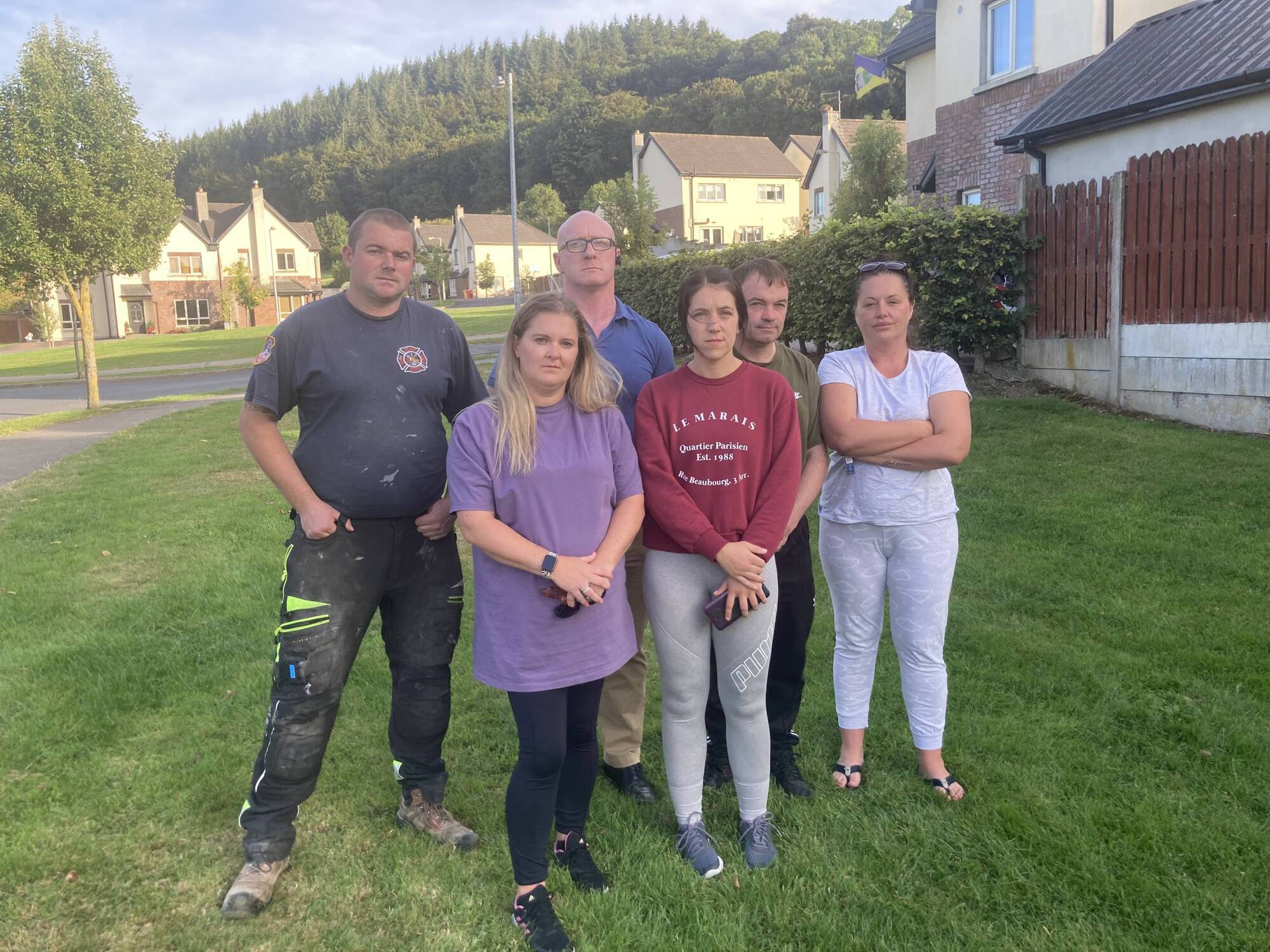 'It's a massive issue': Tipp locals vent frustration with water problems 