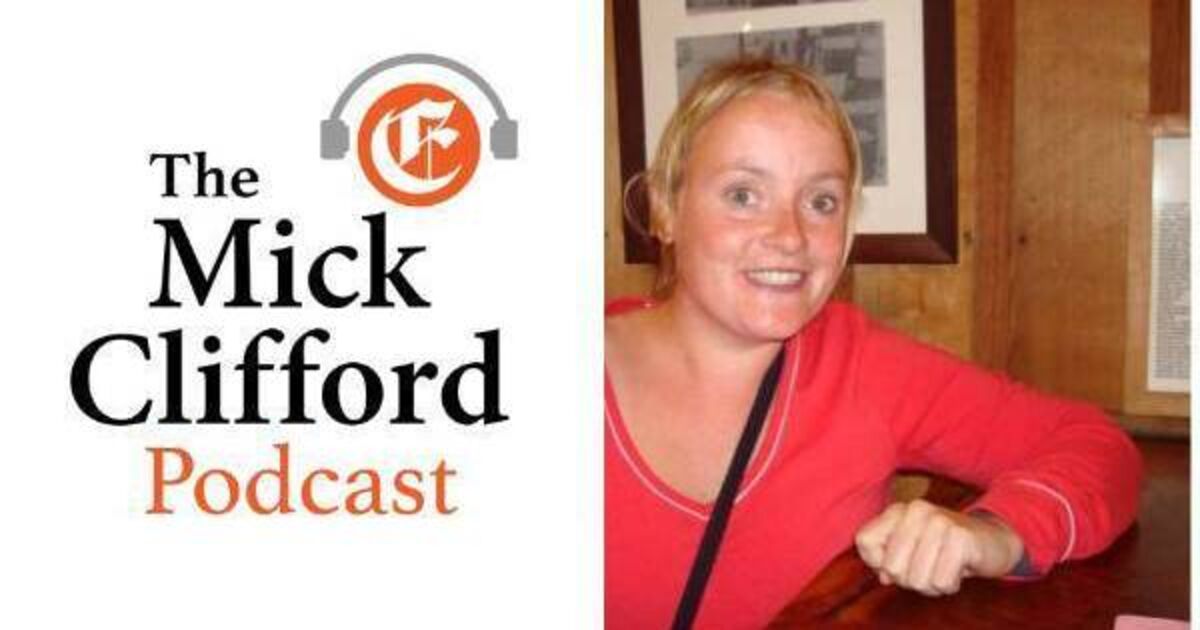 The Mick Clifford Podcast The case of Cork woman Kay Barrett