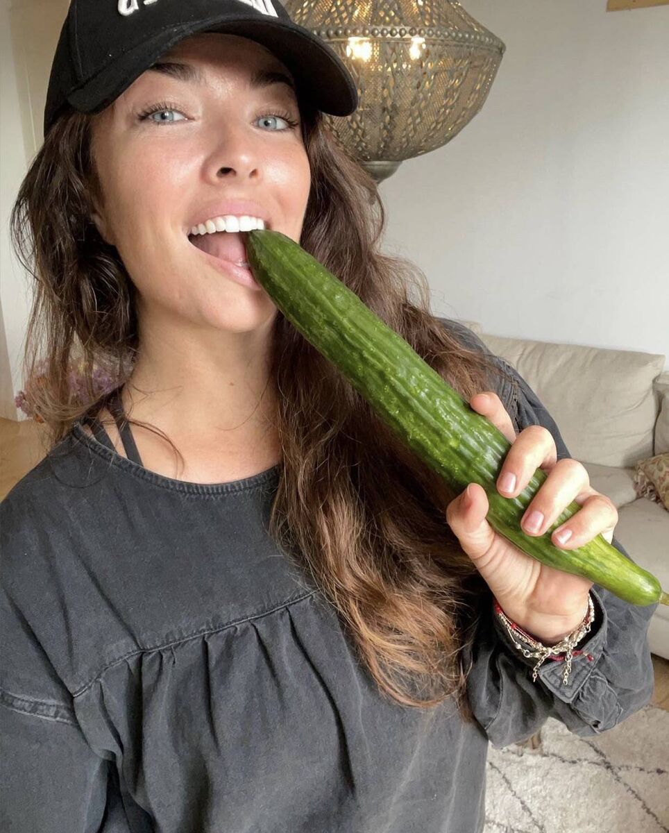 Meet Jenny Keane, the woman whose sex caused a cucumber
