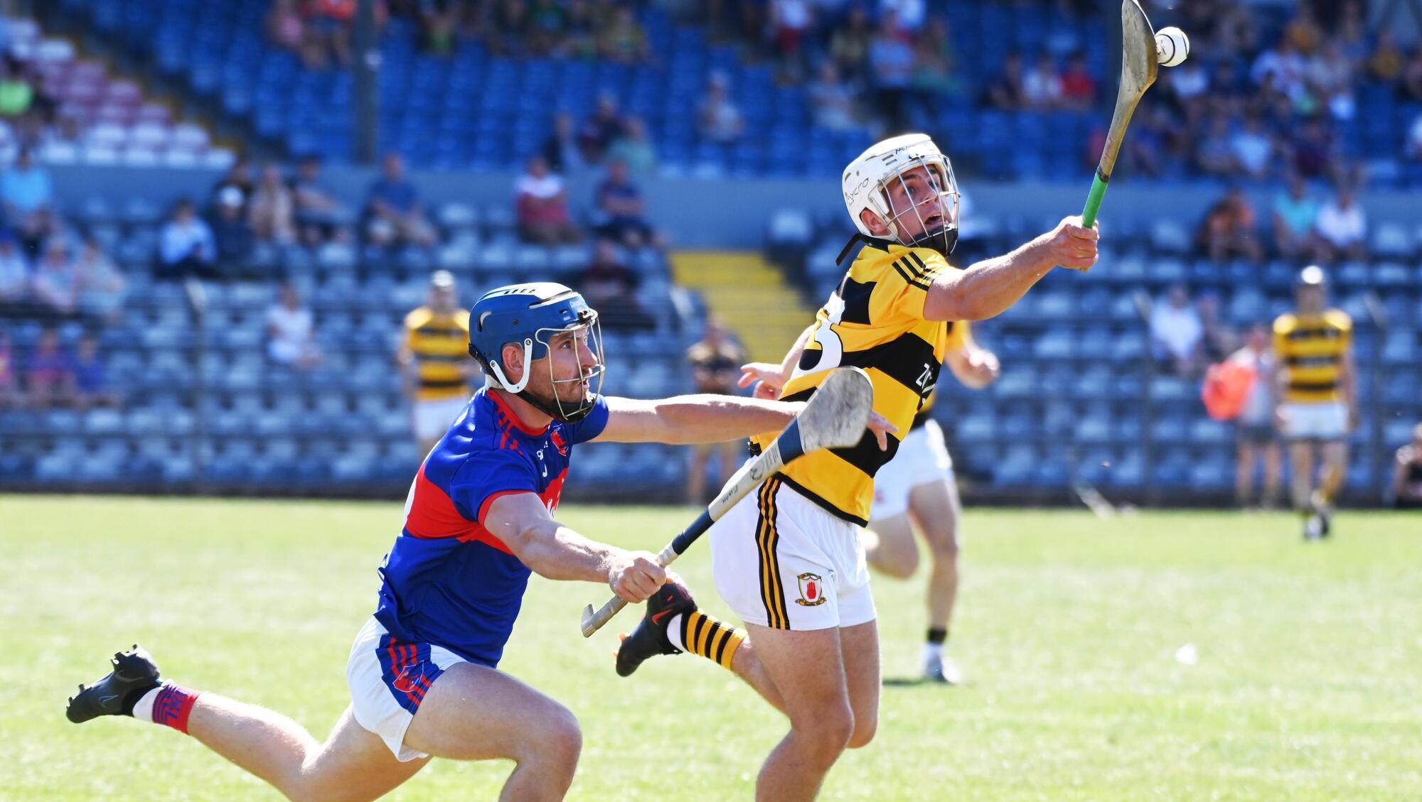 The hour cometh for Cork's famed Na Piarsaigh club