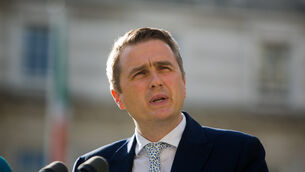 <p>Minister of State James Browne had previously said his preferred recruit for the gambling regulator role would be someone with a breadth of experience within the betting sector. 	Picture: Gareth Chaney/Collins</p>