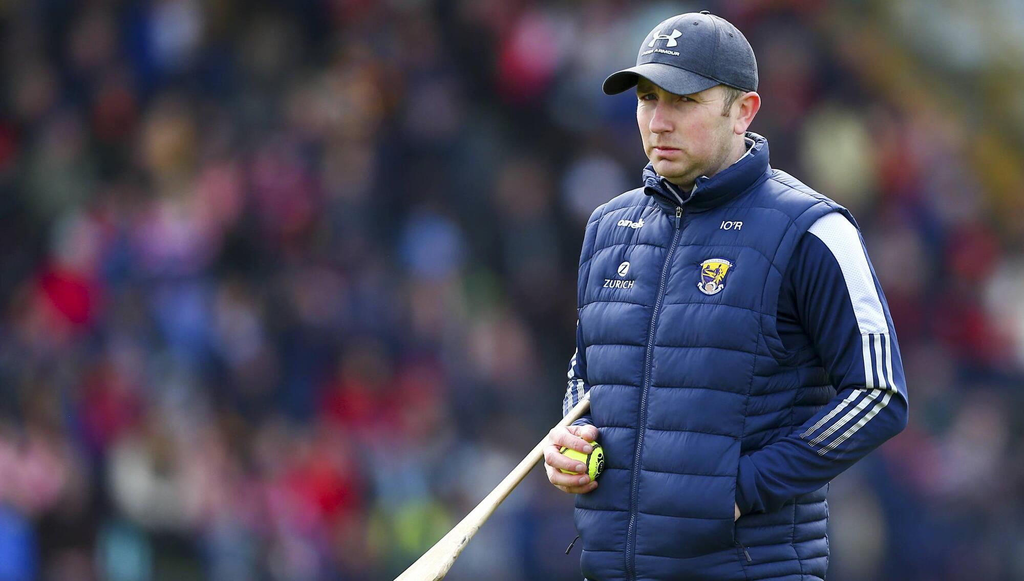 EXPERIENCED: Wexford goalkeeping coach Ian O’Regan. Pic: INPHO/Ken Sutton