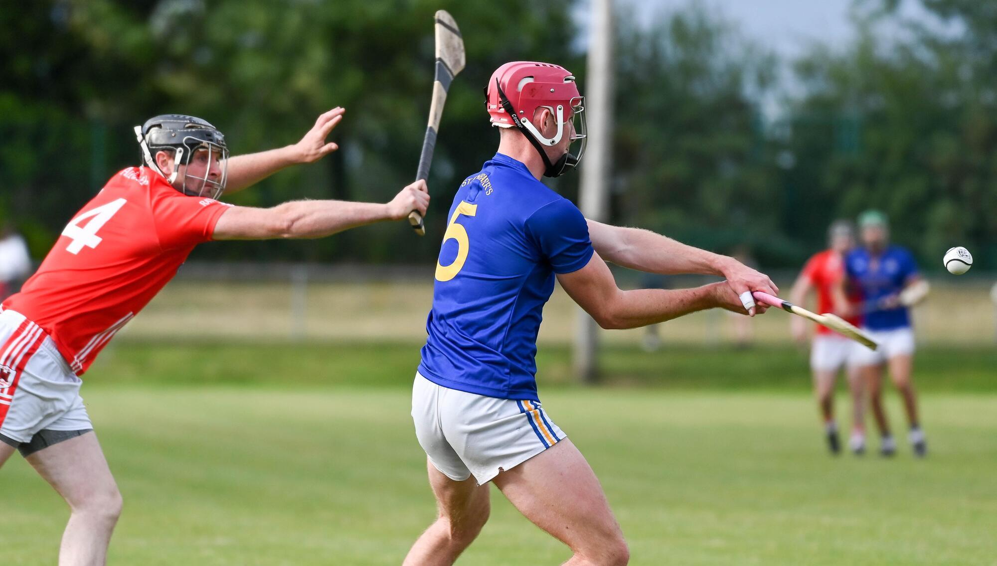 There's a blue wave coming - St Finbarr's on the rise