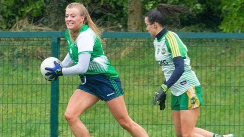 Monaghan native Gráinne McKenna busy making her home in Limerick