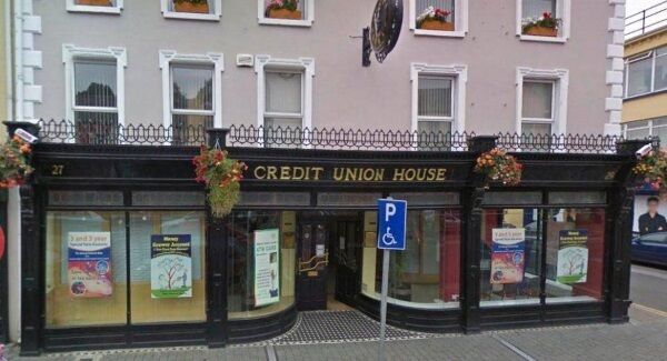 Fermoy Credit Union, which last December changed its name to Synergy Credit Union. It was recently disclosed that €400,000 was stolen from member accounts.