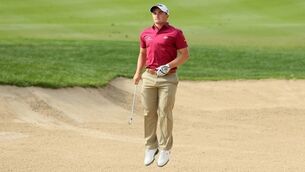 McGinley: Dunne’s career start better than McIlroy’s