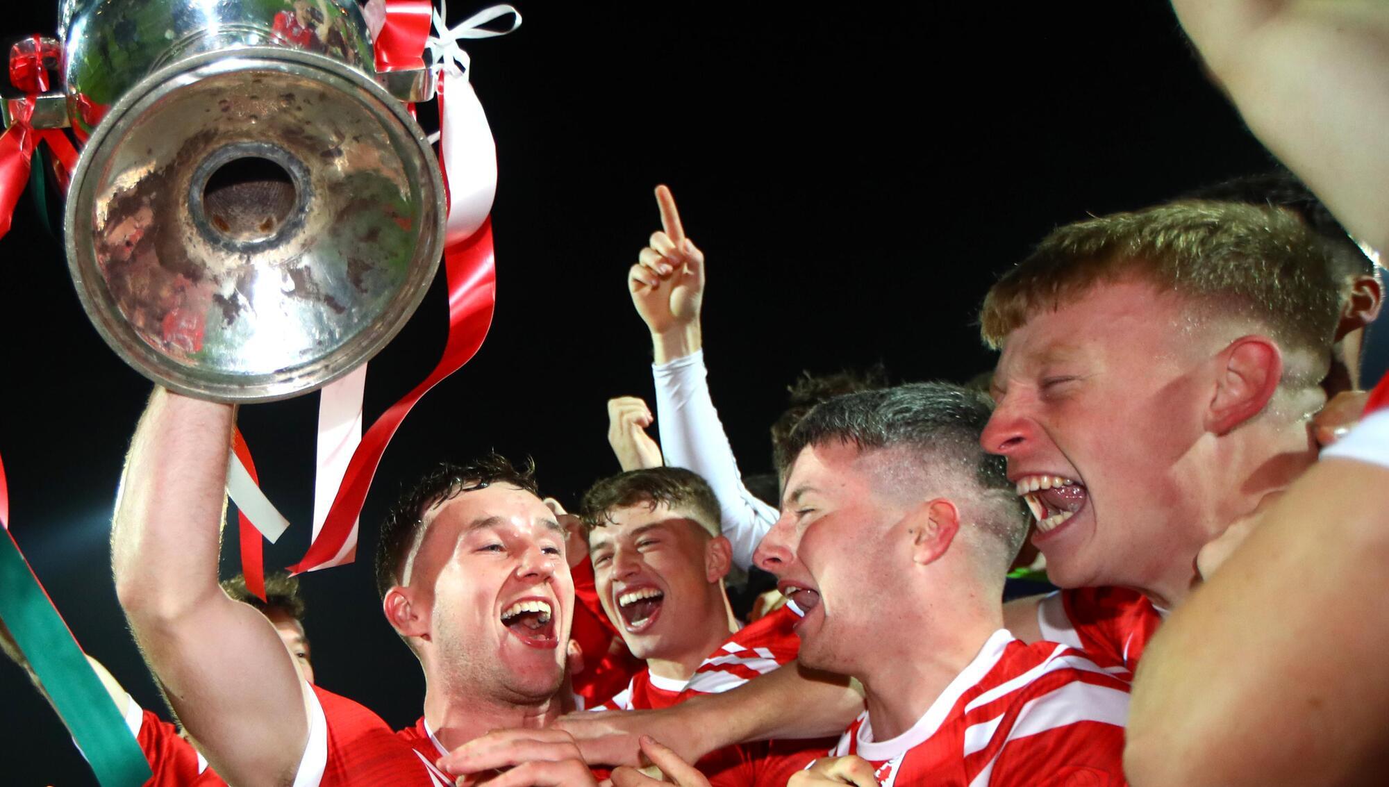 No mistaking the surge of excitement as championships move up a gear