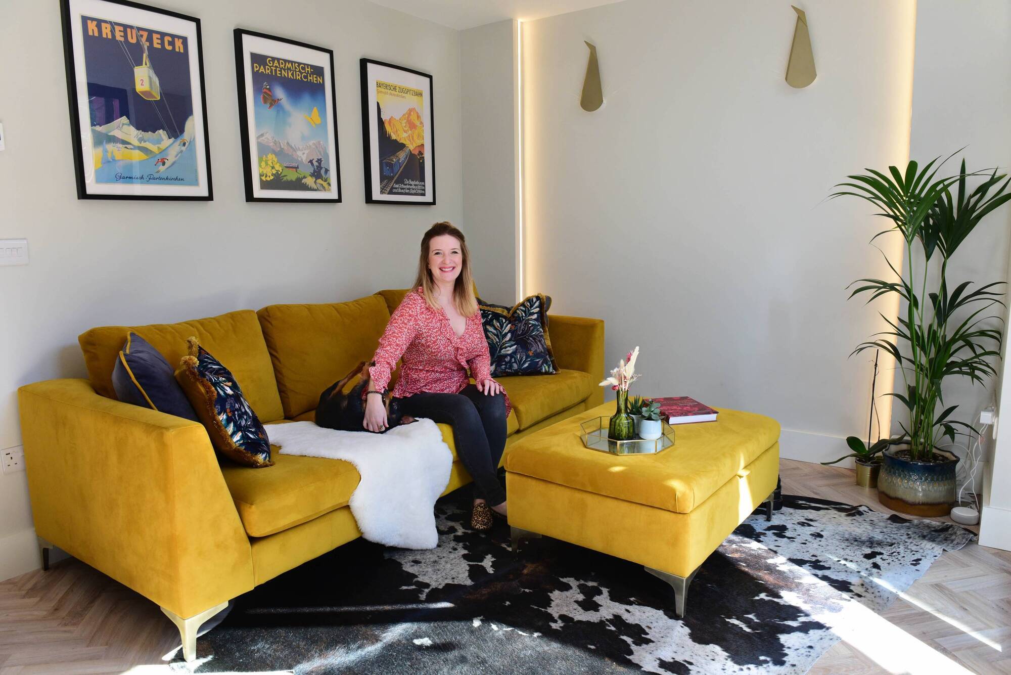 Jennifer Sheahan: How to display paintings and prints