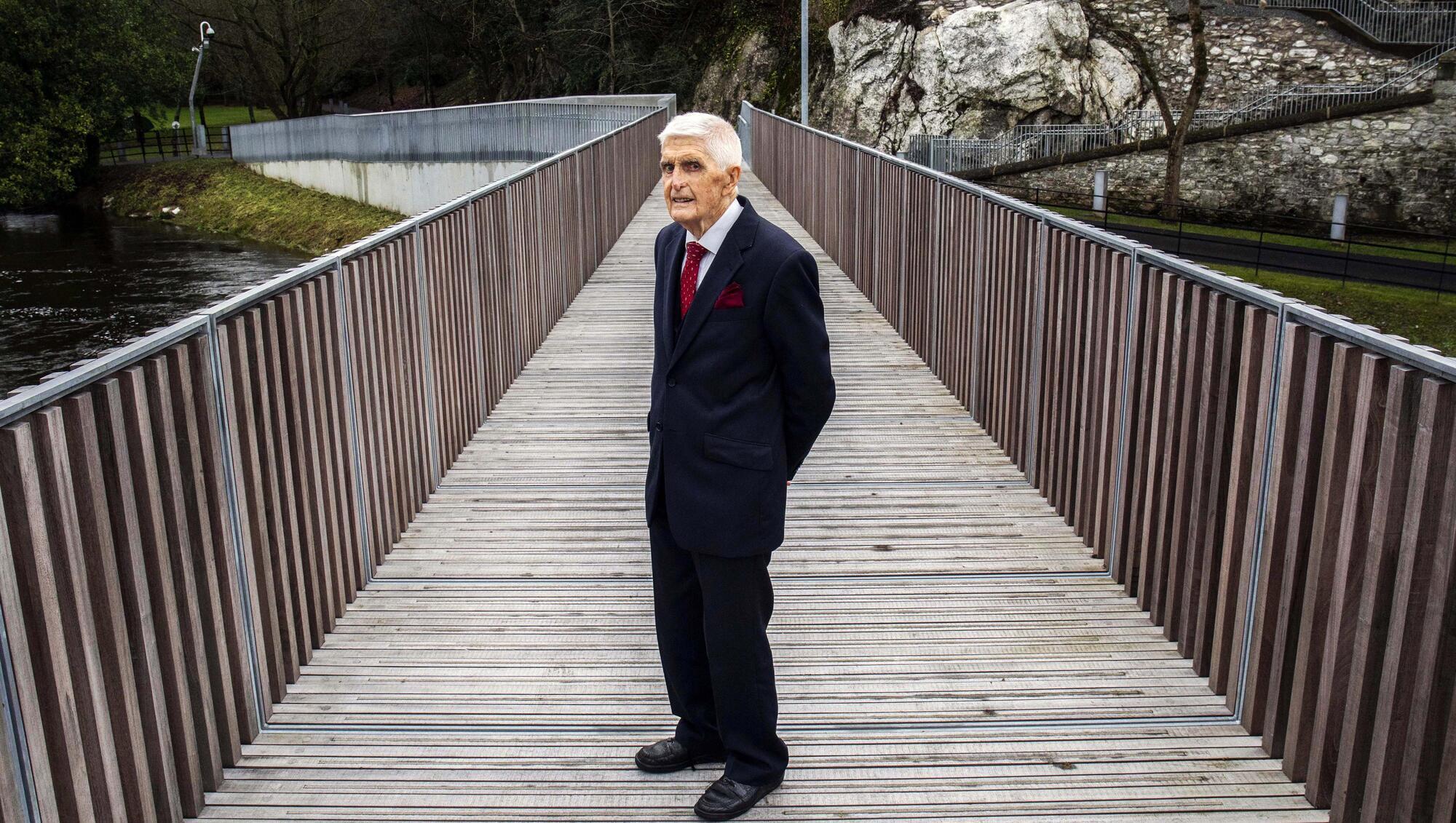 Philanthropist Tom Cavanagh ‘a pioneer for social progress’