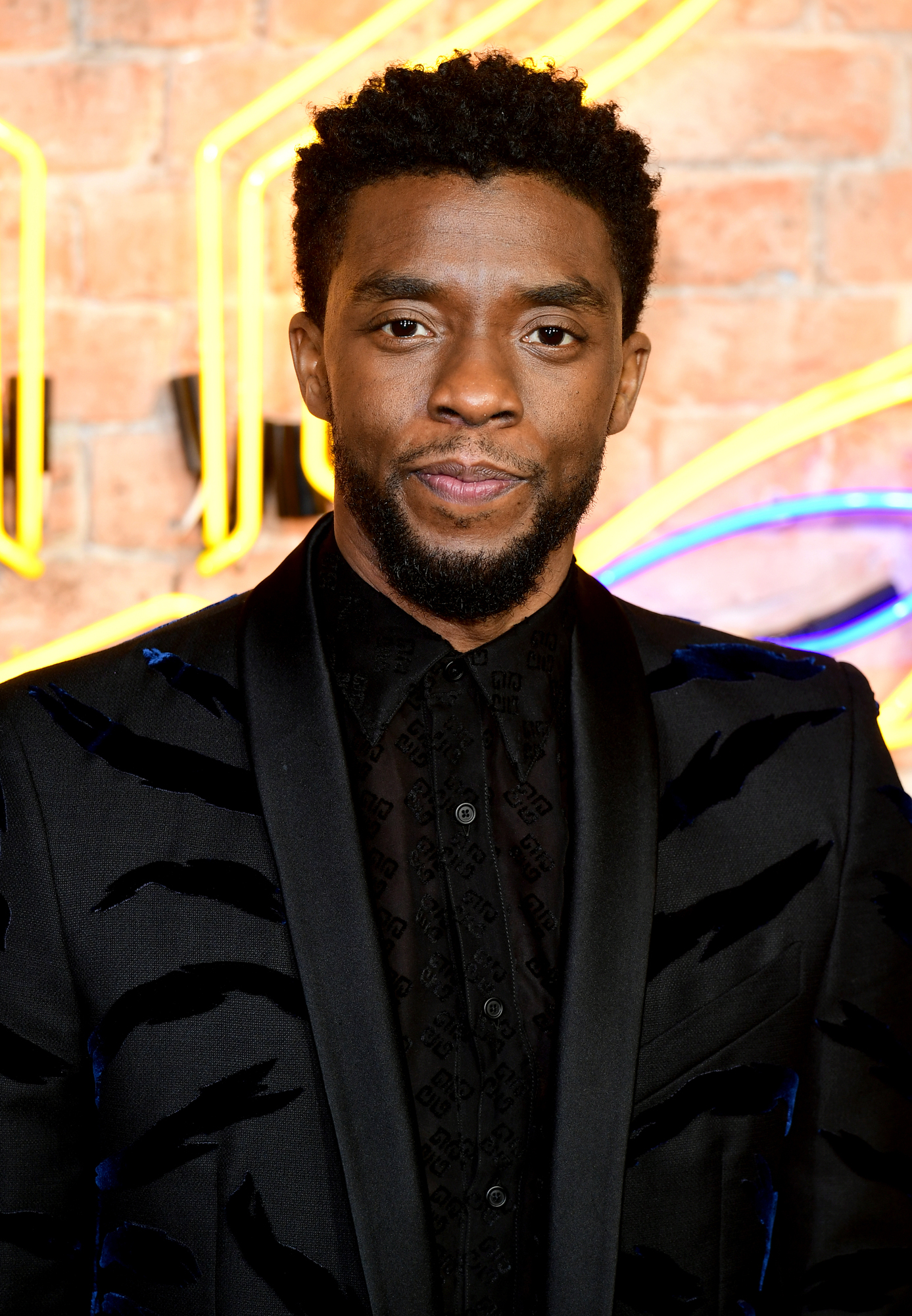 Chadwick Boseman’s brother accepts posthumous Disney Legends Award on his behalf