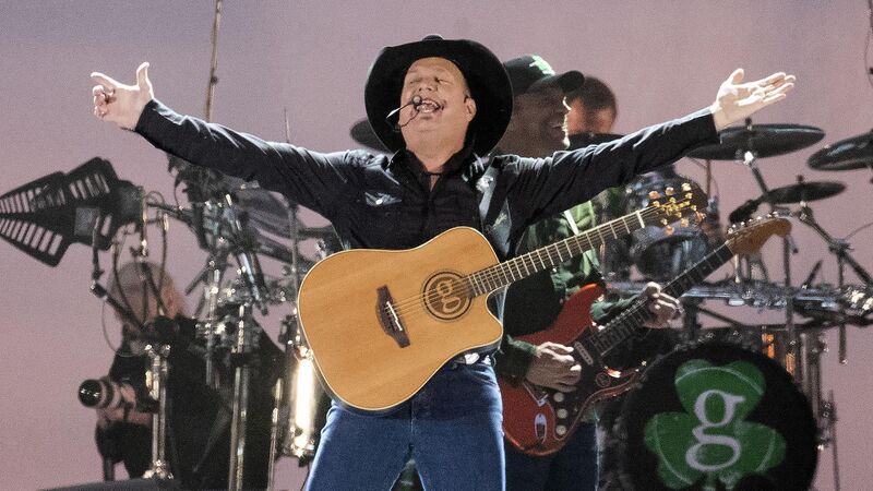 10 things we learned at Garth Brooks' first night at Croke Park 